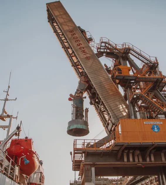 Pilatus FZCO technical sulfur production and export